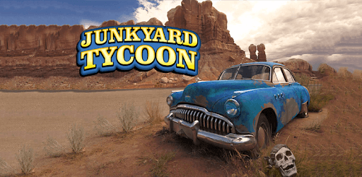 Junkyard Tycoon - Car Business Simulation Game PC screenshot