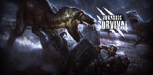 Jurassic Survival PC screenshot