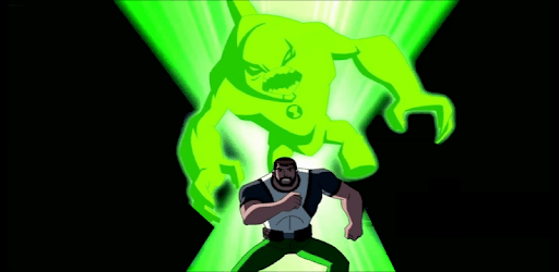 Ben 10 Omniverse Wallpaper PC screenshot