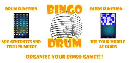 Bingo Drum PC screenshot Bingo Drum PC screenshot