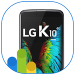 Launcher Theme for LG K10 2018 icon