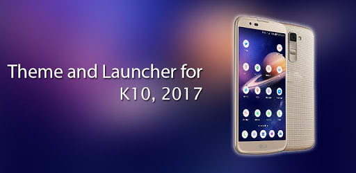 Theme and Launcher for LG K10 PC screenshot