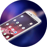 Theme and Launcher for LG K10 for PC