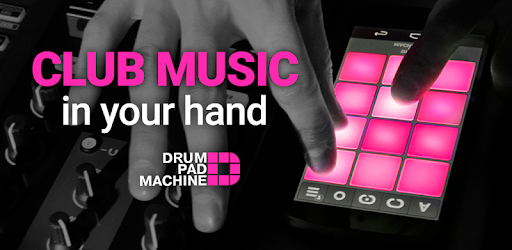 Club Drum Pad Machine PC screenshot
