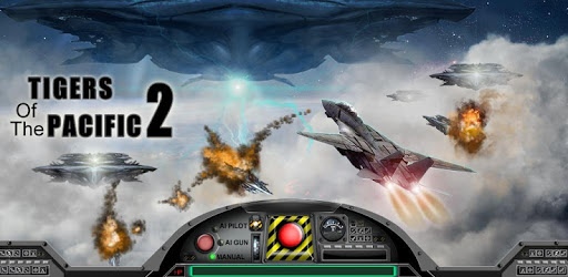 Tigers of the Pacific 2 Free PC screenshot