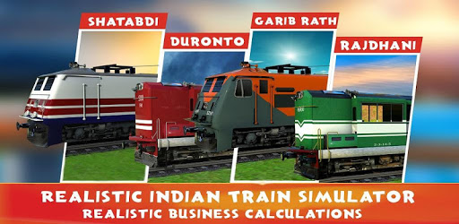 Indian Train Simulator: Indian Train Business PC screenshot