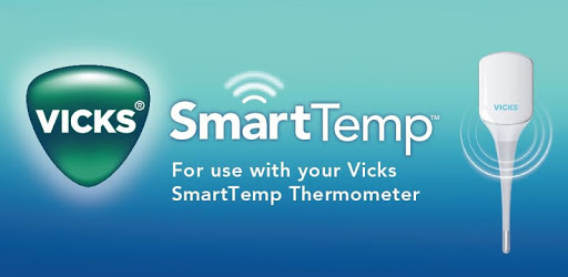 Vicks SmartTemp Thermometer PC screenshot