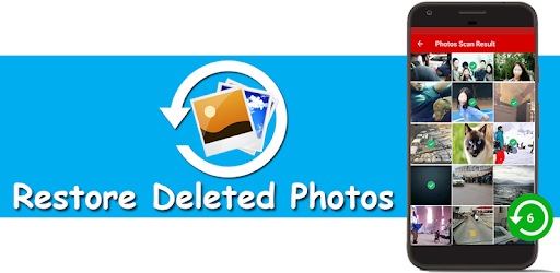 Restore Deleted Photos - Picture Recovery PC screenshot