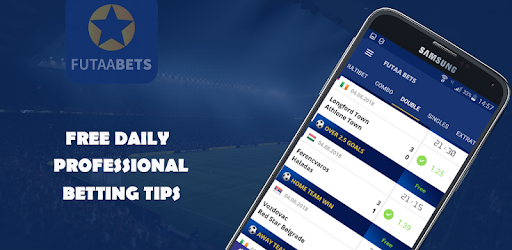 Futaa Bets (Betting Tips) - Daily Betting analysis PC screenshot