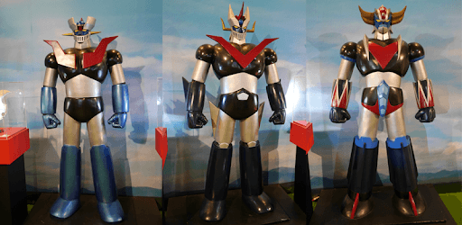 Mazinger Z PC screenshot Mazinger Z PC screenshot