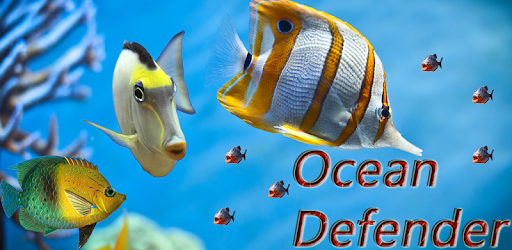 Ocean Defender / Aquarium Fight Fish Fun PC screenshot Ocean Defender / Aquarium Fight Fish Fun PC screenshot