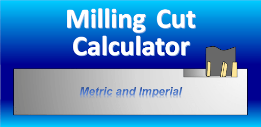 Milling Cut Calculator PC screenshot