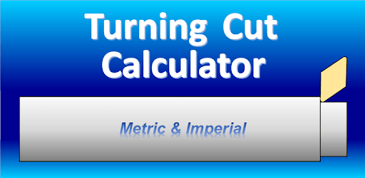 Turning Cut Calculator PC screenshot Turning Cut Calculator PC screenshot