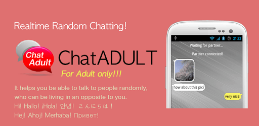 ChatADULT (Random Chat) PC screenshot