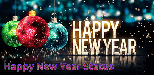 Happy New Year Status PC screenshot Happy New Year Status PC screenshot