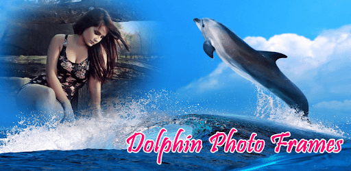 Dolphin Photo Frame PC screenshot