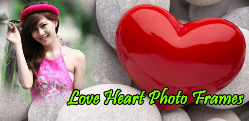 Love Heart Photo Frame PC screenshot Love Heart Photo Frame PC screenshot