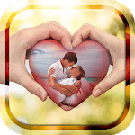 Love Heart Photo Frame for PC Love Heart Photo Frame for PC