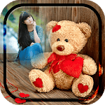 Teddy Bear Photo Frame for PC Teddy Bear Photo Frame for PC