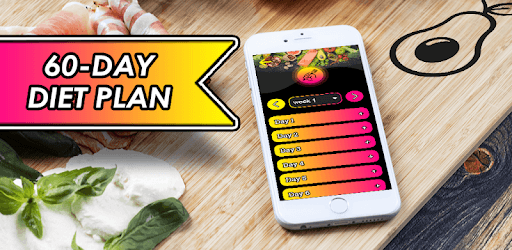 Keto diet app - meal plan for 60 days PC screenshot