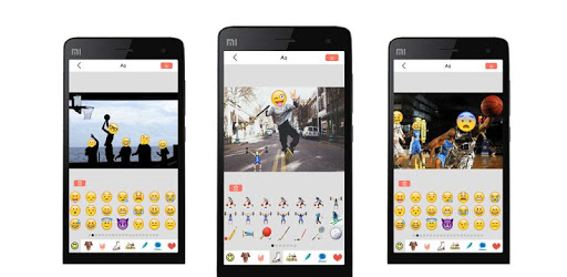 InstaEmojiSticker PC screenshot InstaEmojiSticker PC screenshot