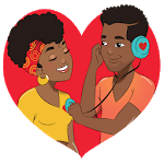 LoveTok Stickers - WAStickerApps icon