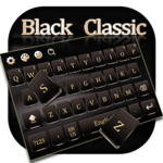 Black Classic Keyboard for PC Black Classic Keyboard for PC