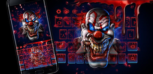 Blood Clown Keyboard 2018 PC screenshot Blood Clown Keyboard 2018 PC screenshot