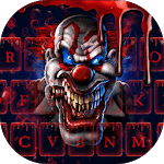 Blood Clown Keyboard 2018 for PC Blood Clown Keyboard 2018 for PC