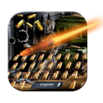 Bullet Shot Keyboard for PC Bullet Shot Keyboard for PC
