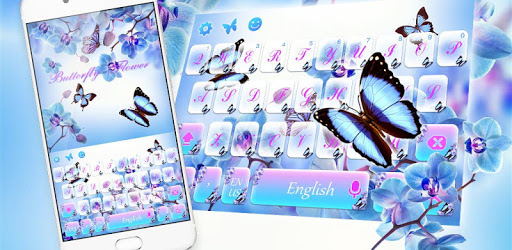 Butterfly Love Flower PC screenshot