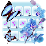 Butterfly Love Flower for PC