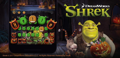 Shrek Keyboard PC screenshot Shrek Keyboard PC screenshot