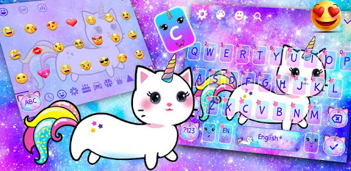 Cute Kawaii Kitty Keyboard PC screenshot Cute Kawaii Kitty Keyboard PC screenshot