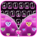 Diamond  Zipper for PC
