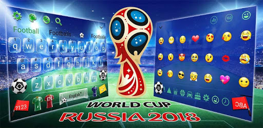 Football World Champion Keyboard PC screenshot