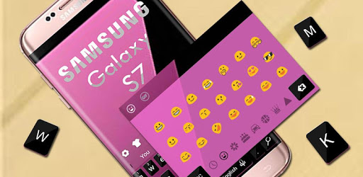 Keyboard for Galaxy S7 PC screenshot Keyboard for Galaxy S7 PC screenshot