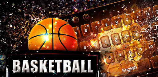 Basketball Keyboard Theme PC screenshot
