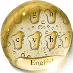 Golden Drops Keyboard for PC Golden Drops Keyboard for PC