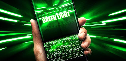Green Light Keyboard PC screenshot Green Light Keyboard PC screenshot