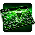Green Light Keyboard for PC Green Light Keyboard for PC