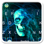 Toxic Smoke Skull Theme for PC Toxic Smoke Skull Theme for PC