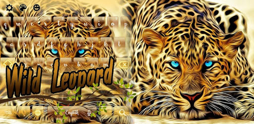 Wild Leopard Keypad PC screenshot Wild Leopard Keypad PC screenshot