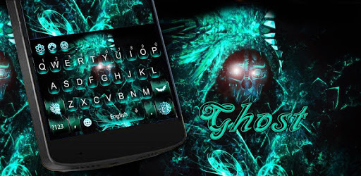 Fire Ghost Keyboard PC screenshot
