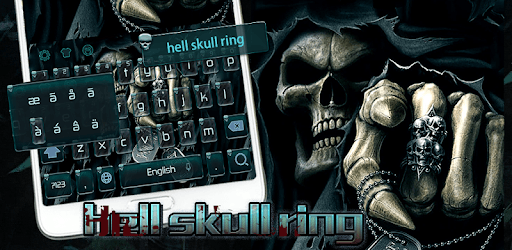hell Skull Ring keyboarded PC screenshot hell Skull Ring keyboarded PC screenshot