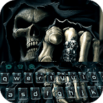 hell Skull Ring keyboarded for PC hell Skull Ring keyboarded for PC
