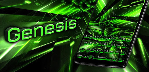 Neon Green Keyboard Black Tech PC screenshot Neon Green Keyboard Black Tech PC screenshot