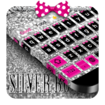 Silver Bow Keyboard for PC Silver Bow Keyboard for PC