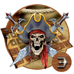 Pirate master Glory keyboard for PC Pirate master Glory keyboard for PC