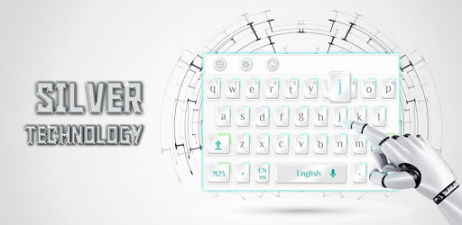 Silver technology keyboard PC screenshot Silver technology keyboard PC screenshot